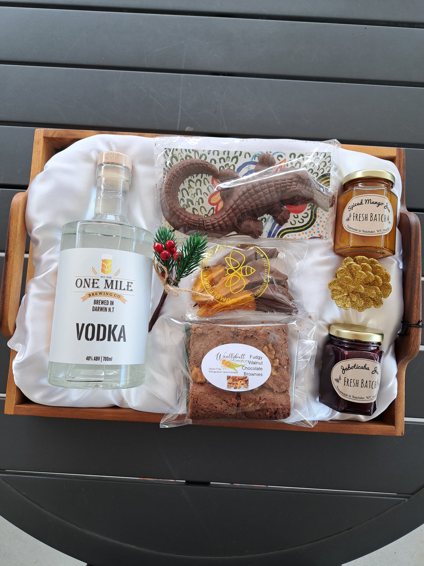 Sweet and Tipsy NT Christmas