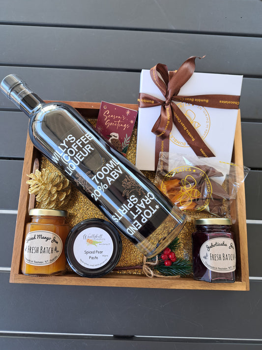 Elegant NT Christmas