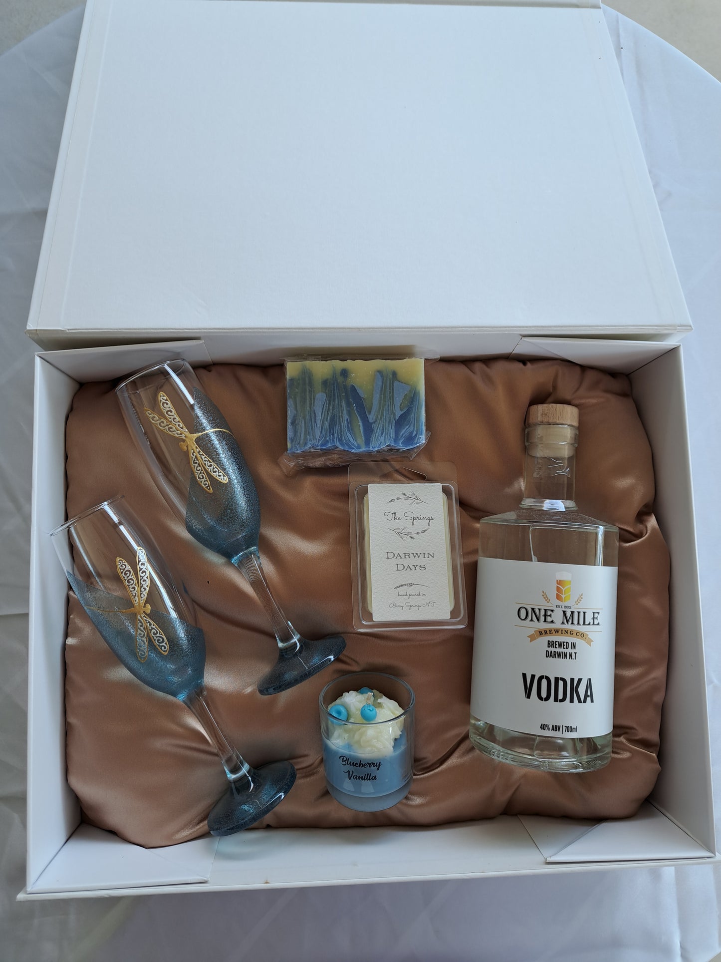 Luxury Relaxation