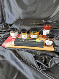 Cheese accompaniments