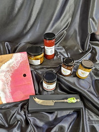 Cheese accompaniments