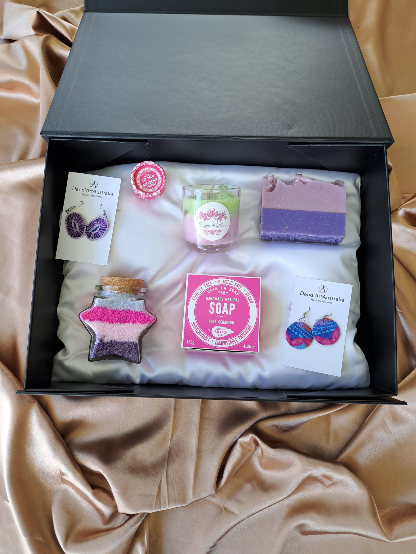 The Scented box
